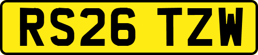 RS26TZW