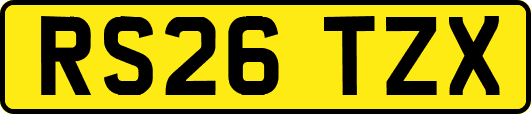 RS26TZX