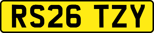 RS26TZY