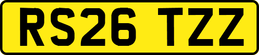 RS26TZZ