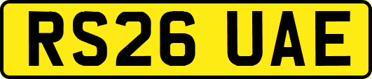 RS26UAE