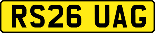 RS26UAG