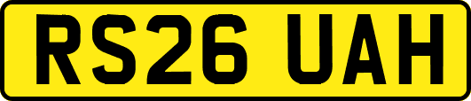RS26UAH