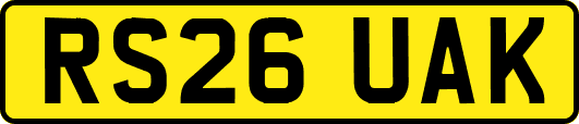 RS26UAK