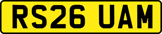 RS26UAM