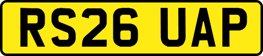 RS26UAP