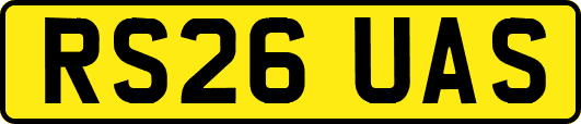 RS26UAS