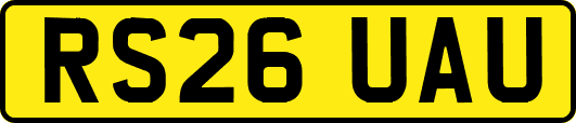 RS26UAU
