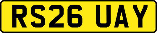RS26UAY