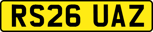 RS26UAZ