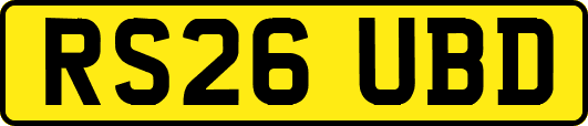 RS26UBD