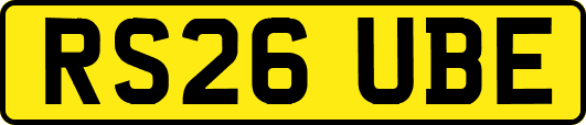 RS26UBE