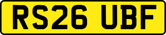 RS26UBF