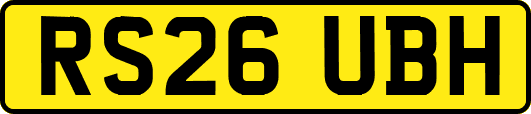 RS26UBH