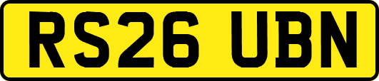 RS26UBN