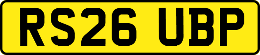 RS26UBP
