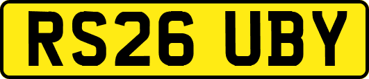 RS26UBY