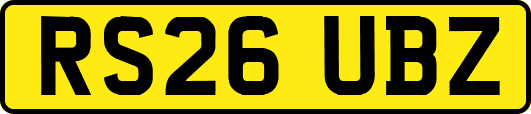 RS26UBZ