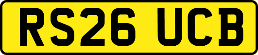 RS26UCB