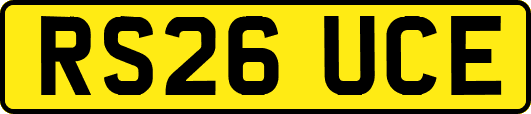 RS26UCE