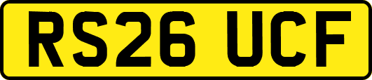 RS26UCF