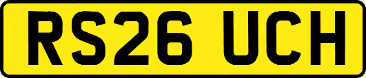 RS26UCH