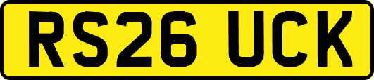 RS26UCK