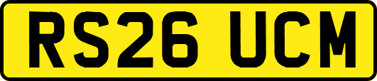 RS26UCM