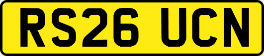 RS26UCN