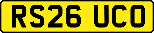 RS26UCO