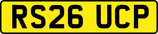 RS26UCP