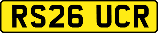 RS26UCR