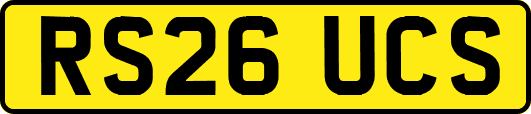 RS26UCS