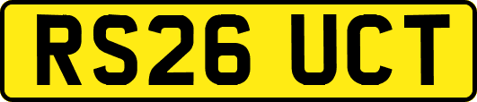 RS26UCT