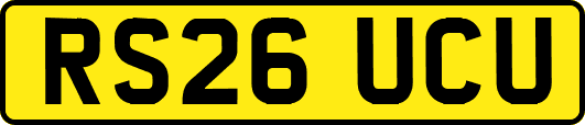 RS26UCU