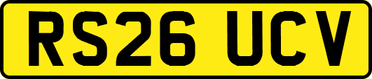 RS26UCV
