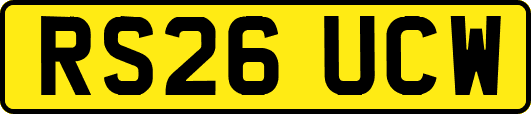 RS26UCW