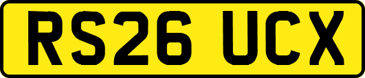 RS26UCX