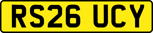 RS26UCY