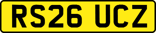 RS26UCZ