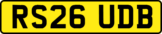 RS26UDB