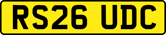 RS26UDC