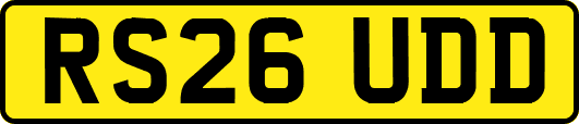 RS26UDD