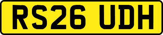 RS26UDH
