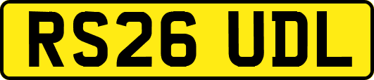 RS26UDL