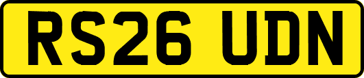 RS26UDN