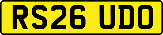 RS26UDO