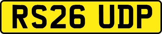 RS26UDP