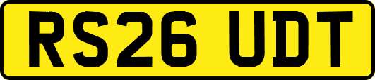 RS26UDT
