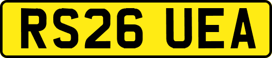 RS26UEA